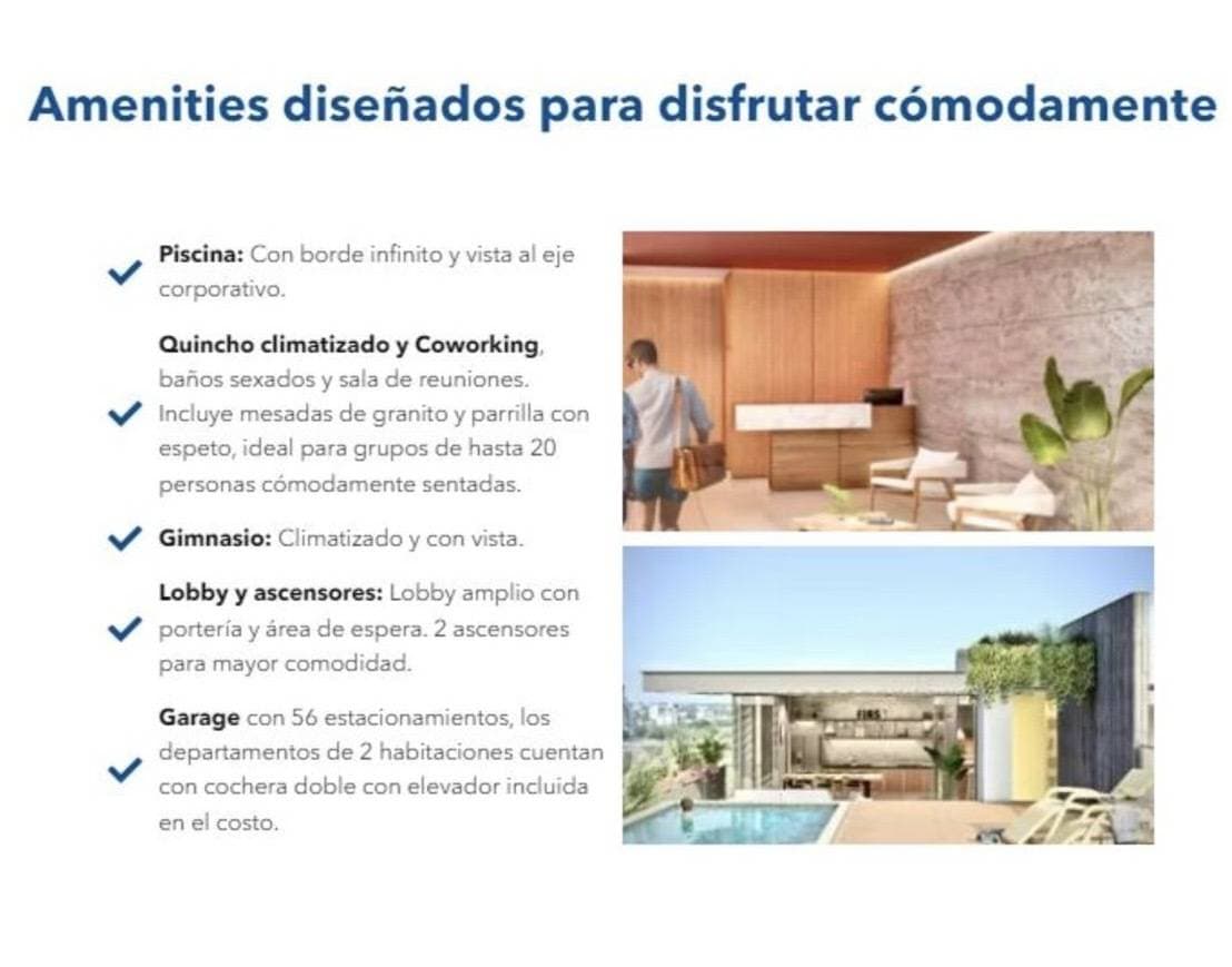 Se Vende Dpto en Pozo Edificio First del Sol, foto 3
