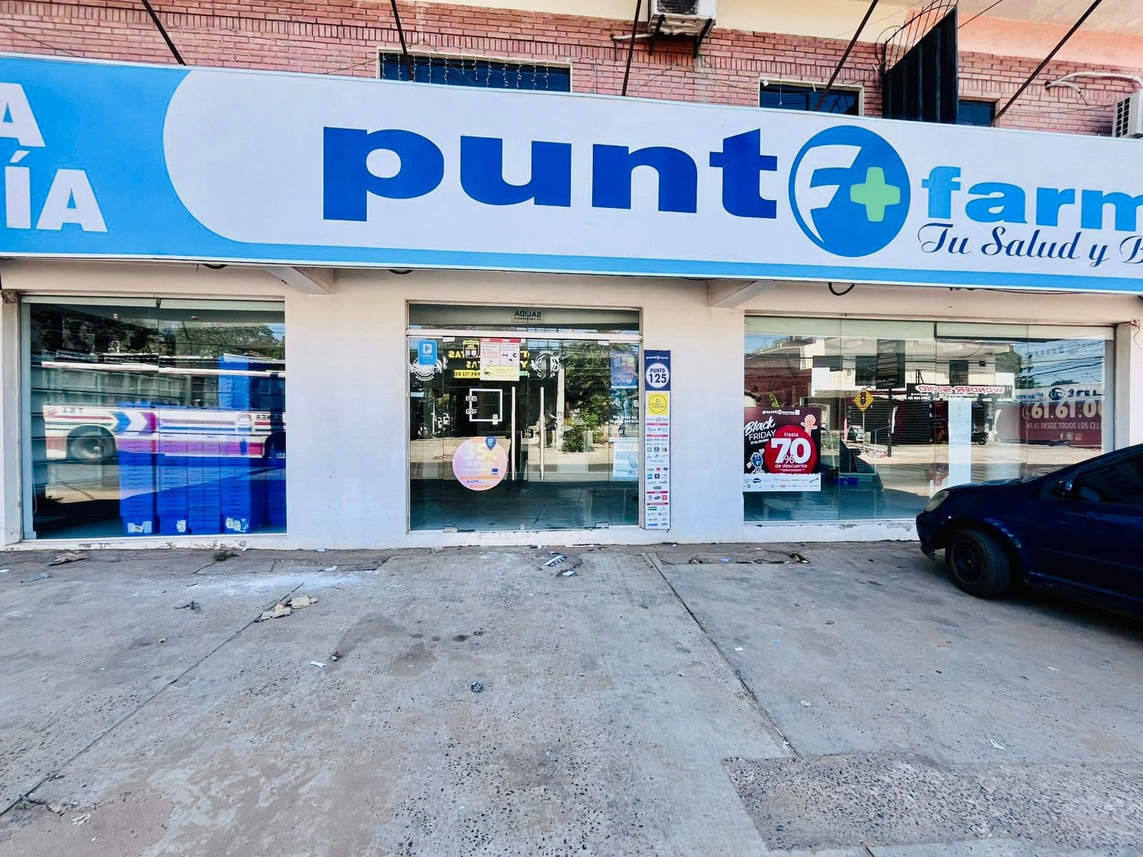 Local Comercial En San Lorenzo Z/ M.O. Guerrero