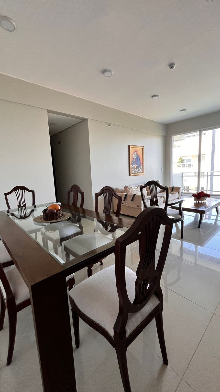 Dpto 2 habitaciones, amoblado Villa Morra — foto 4