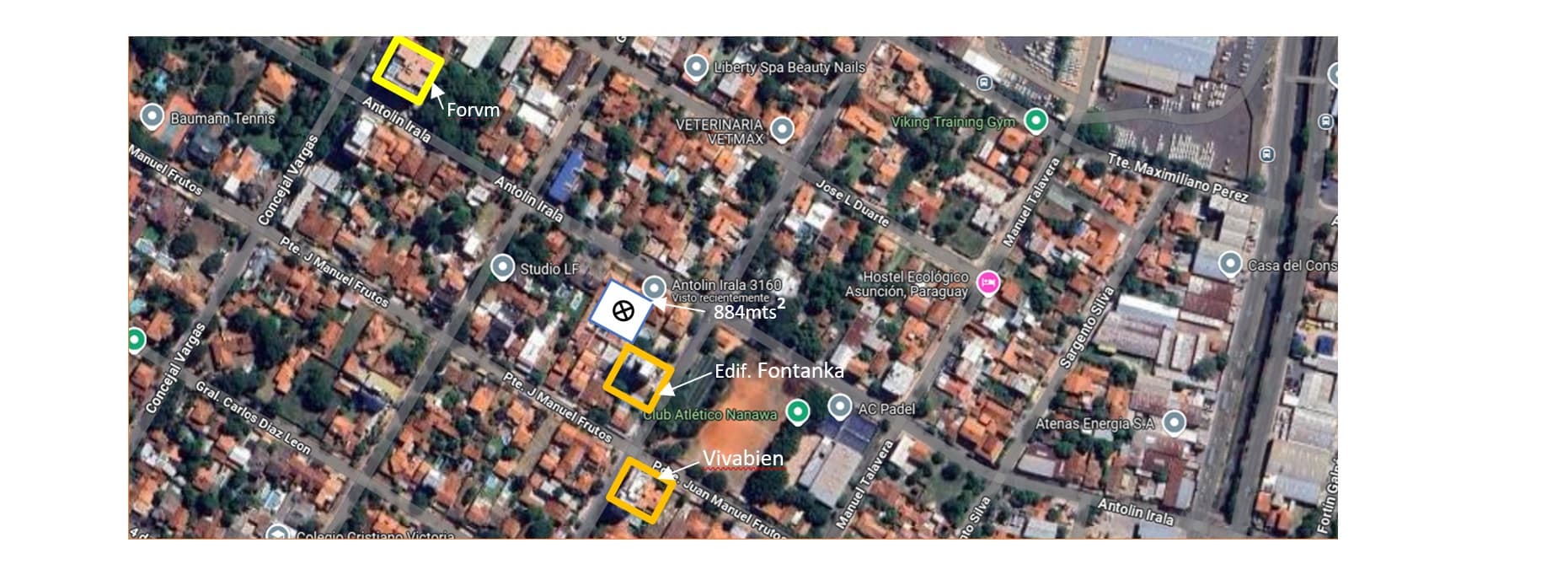 Amplia casa en barrio Herrera, foto 3