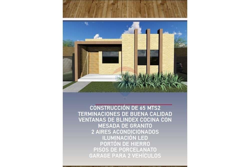 De chalet a estrenar - Villa Elisa, foto 2