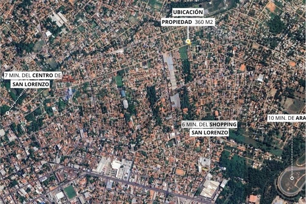 Terreno - Venta - San Lorenzo, Central, Paraguay — foto 2