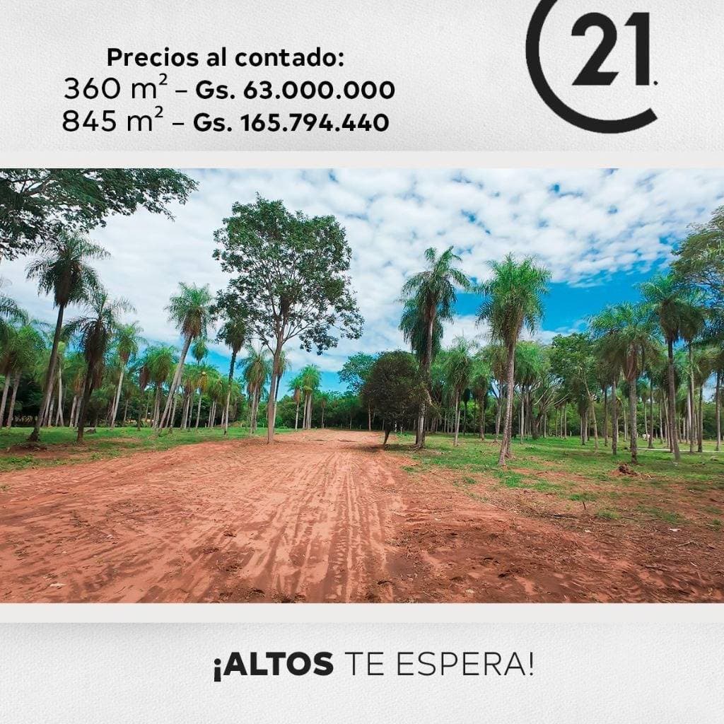 Terrenos en altos cordillera, foto 4