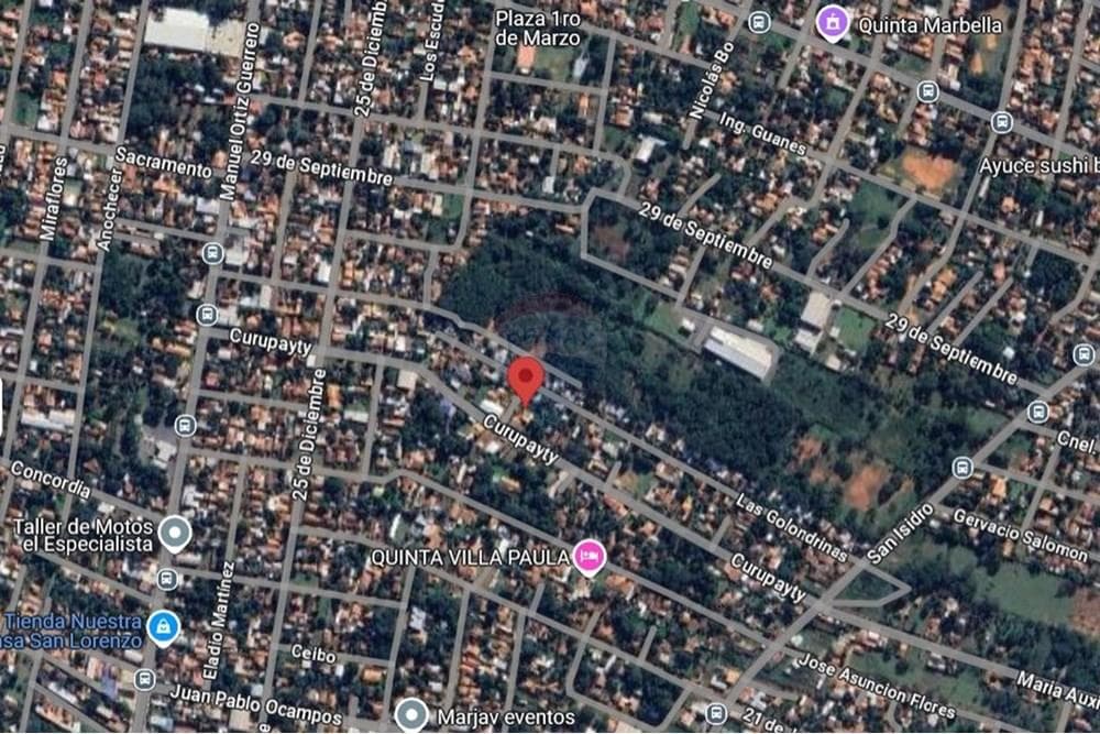 Terreno en San Lorenzo, villa industrial, foto 3