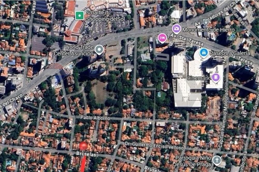 Terreno en ycua sati, foto 2