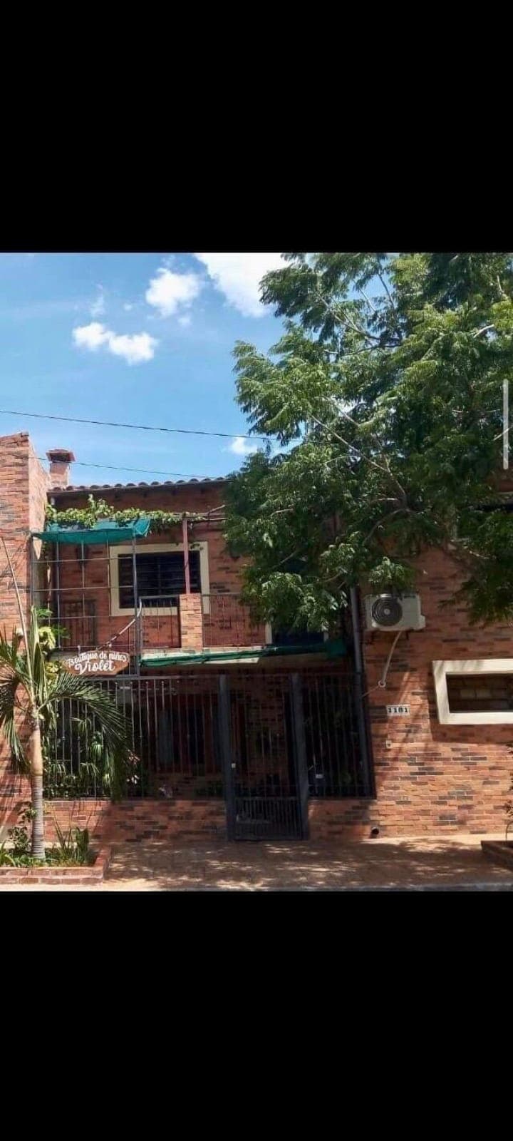 DEPARTAMENTO- Zona Santo Domingo (cerca del Colegio Nazareth/ Lambare) — foto 1