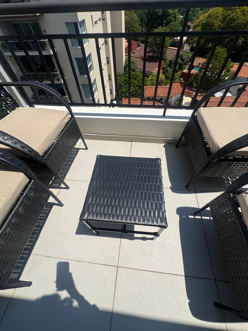 En venta departamento de 1 habitación en Las Mercedes, foto 4