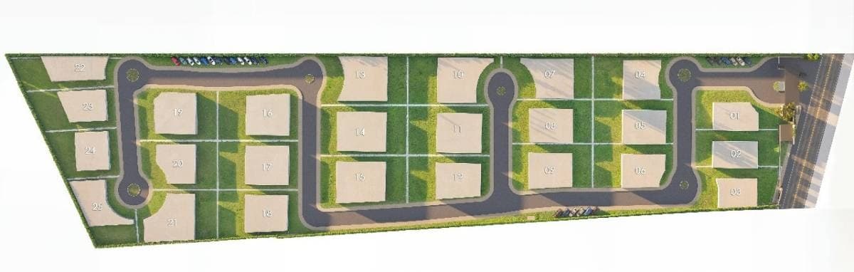 En venta lote 4 en barrio cerrado visok, foto 4