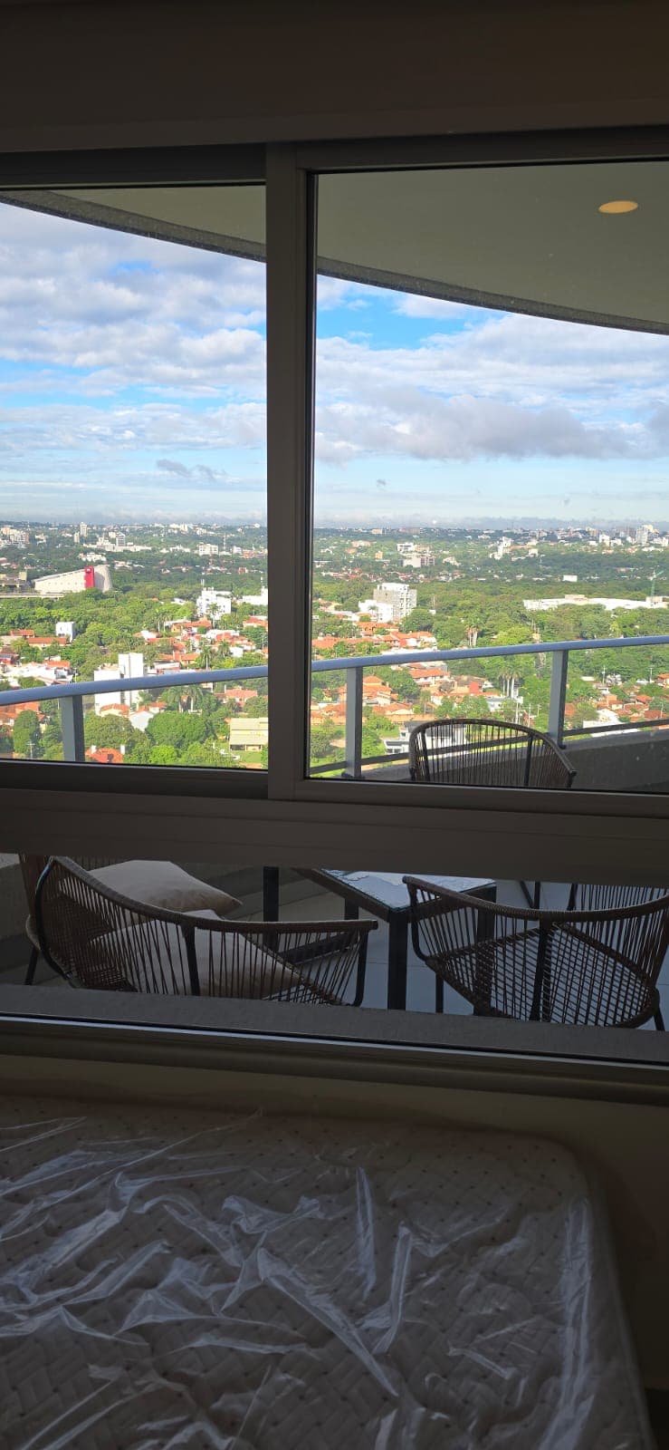 departamento amoblado en Asunción Fortaleza Molas — foto 4