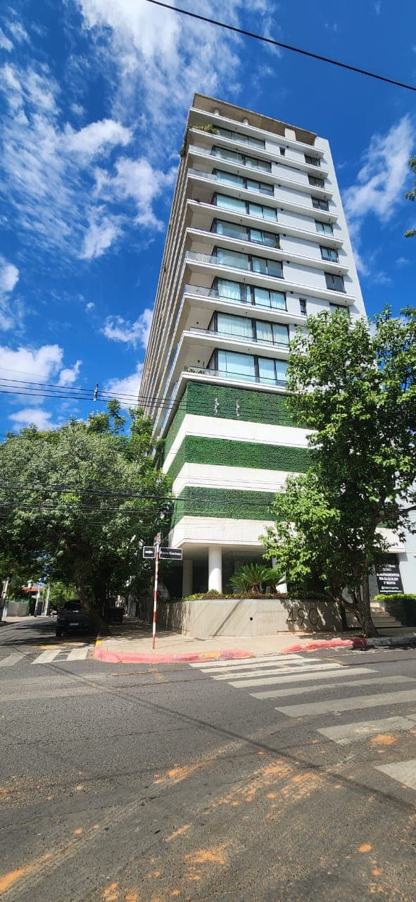 Vendo departamento en Las Mercedes - asuncion