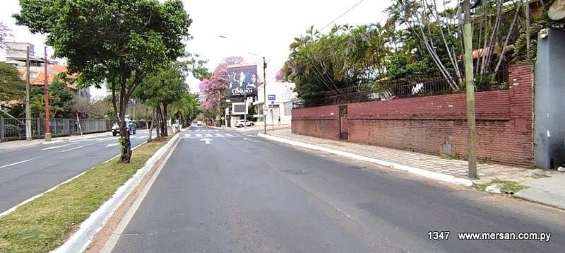 Esquina De 1.025 M2 Sobre Avda. Mcal. López - Villa Morra (CóD. 1347) — foto 5