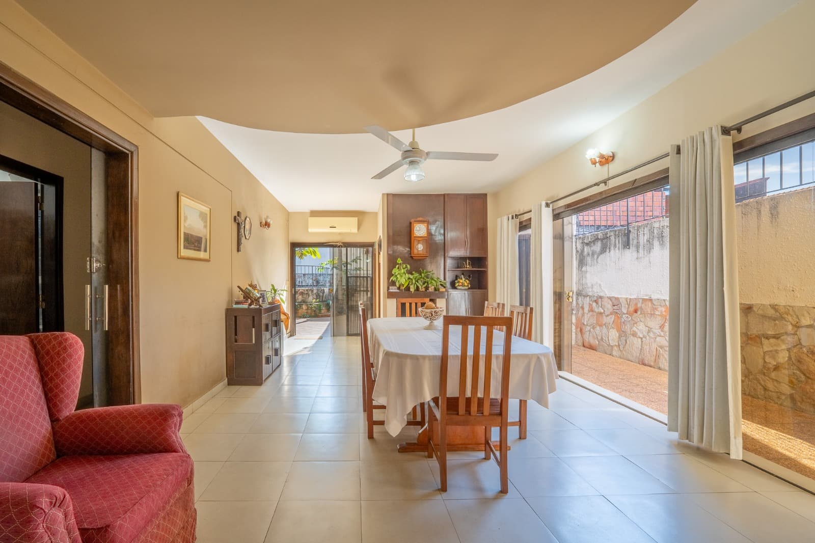 Residencia de 5 habitaciones en venta - Sajonia, foto 5