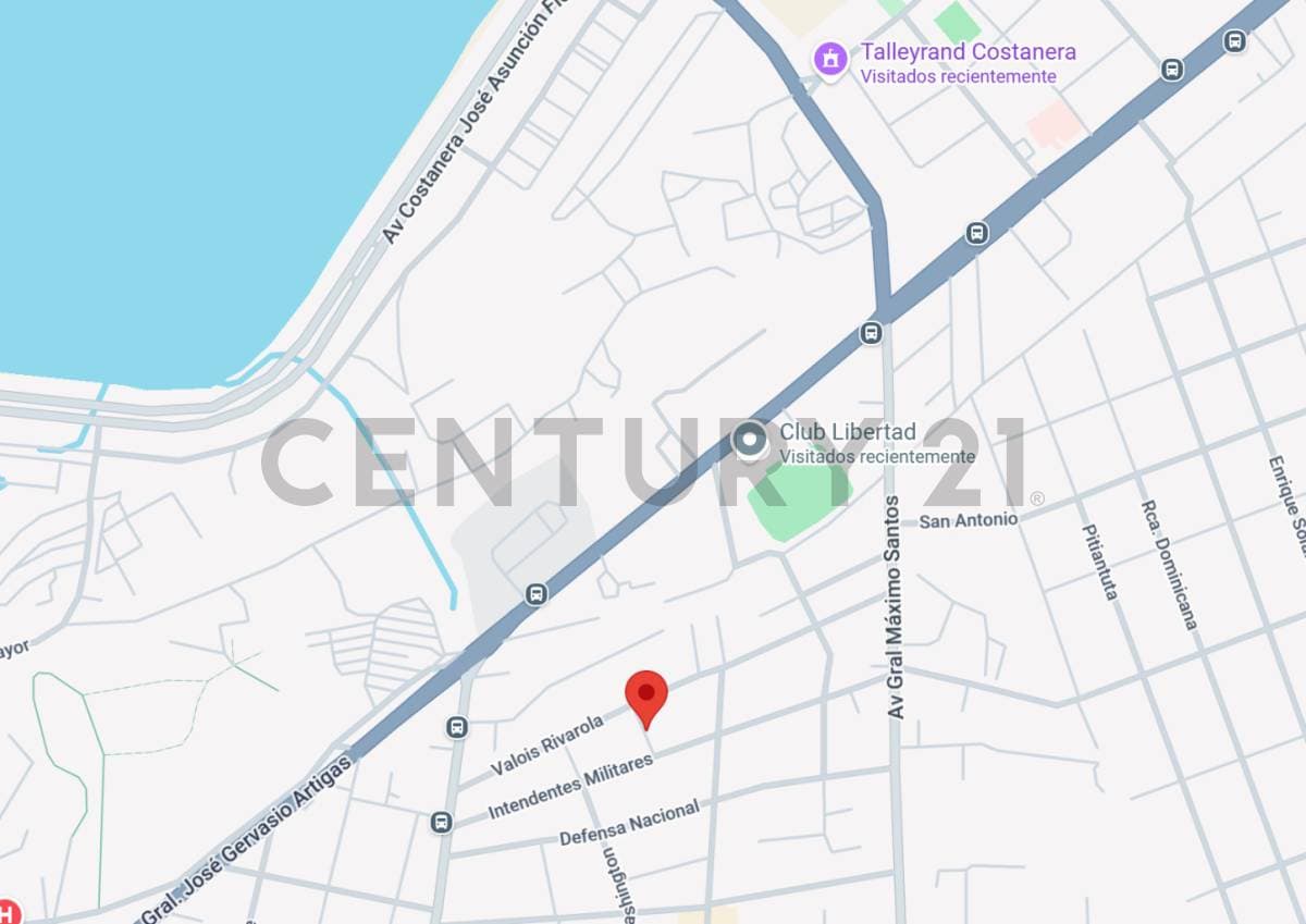 Venta de Casa en Las Mercedes, Asunción