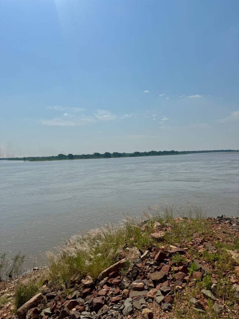 Terreno portuario industrial sobre el rio paraguay en villeta, foto 2