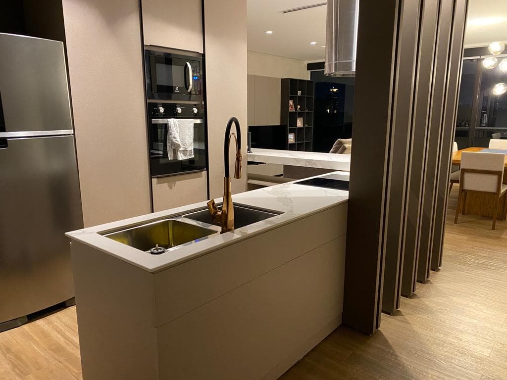 En venta Departamento de 3 dormitorios en Barrio Herrera, amoblamiento premium — foto 3