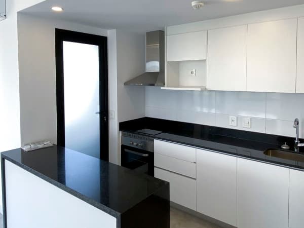Departamento en el barrio Las Mercedes - de dos dormitorio, foto 2