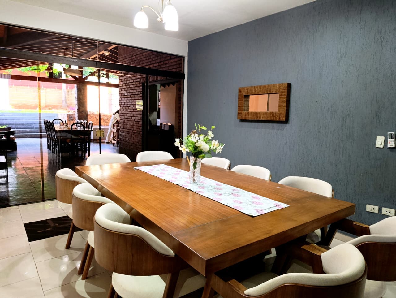 Residencia amoblada en venta, San Vicente Asunción, foto 5