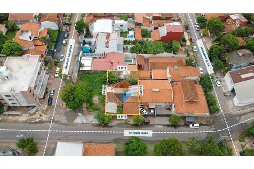 Terreno en barrio Herrera, foto 5