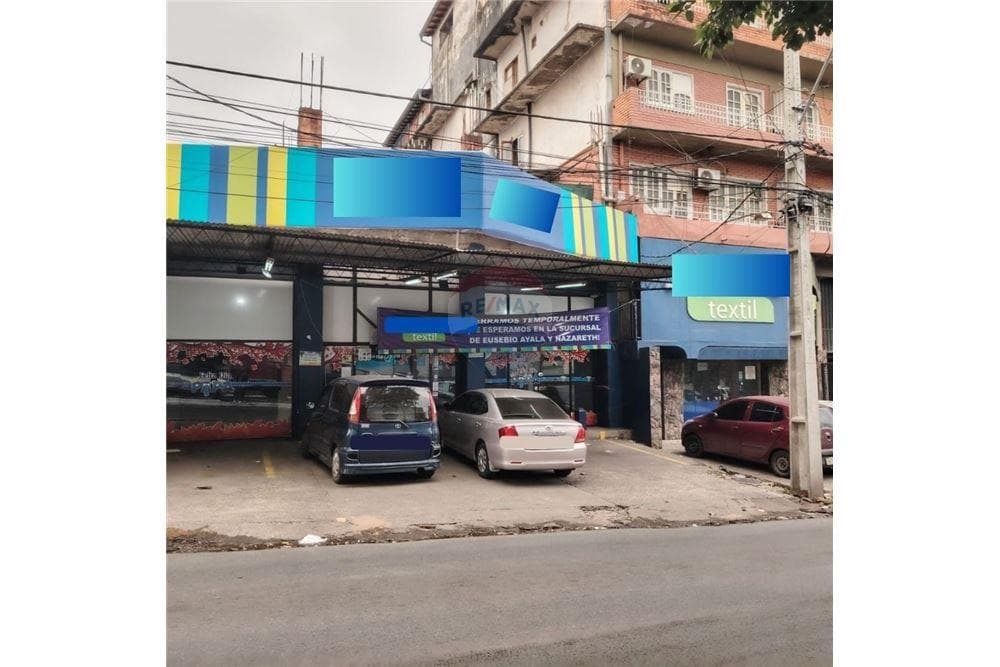 Alquilo local comercial sobre rca argentina