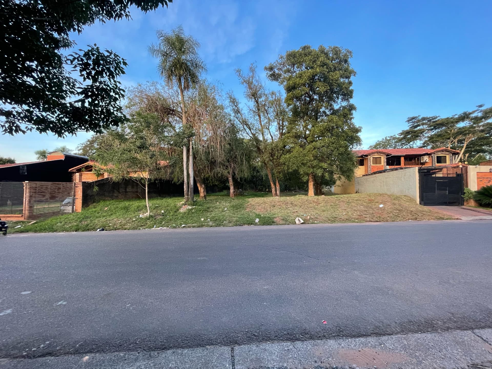 Terreno en venta valle apua II, lambare