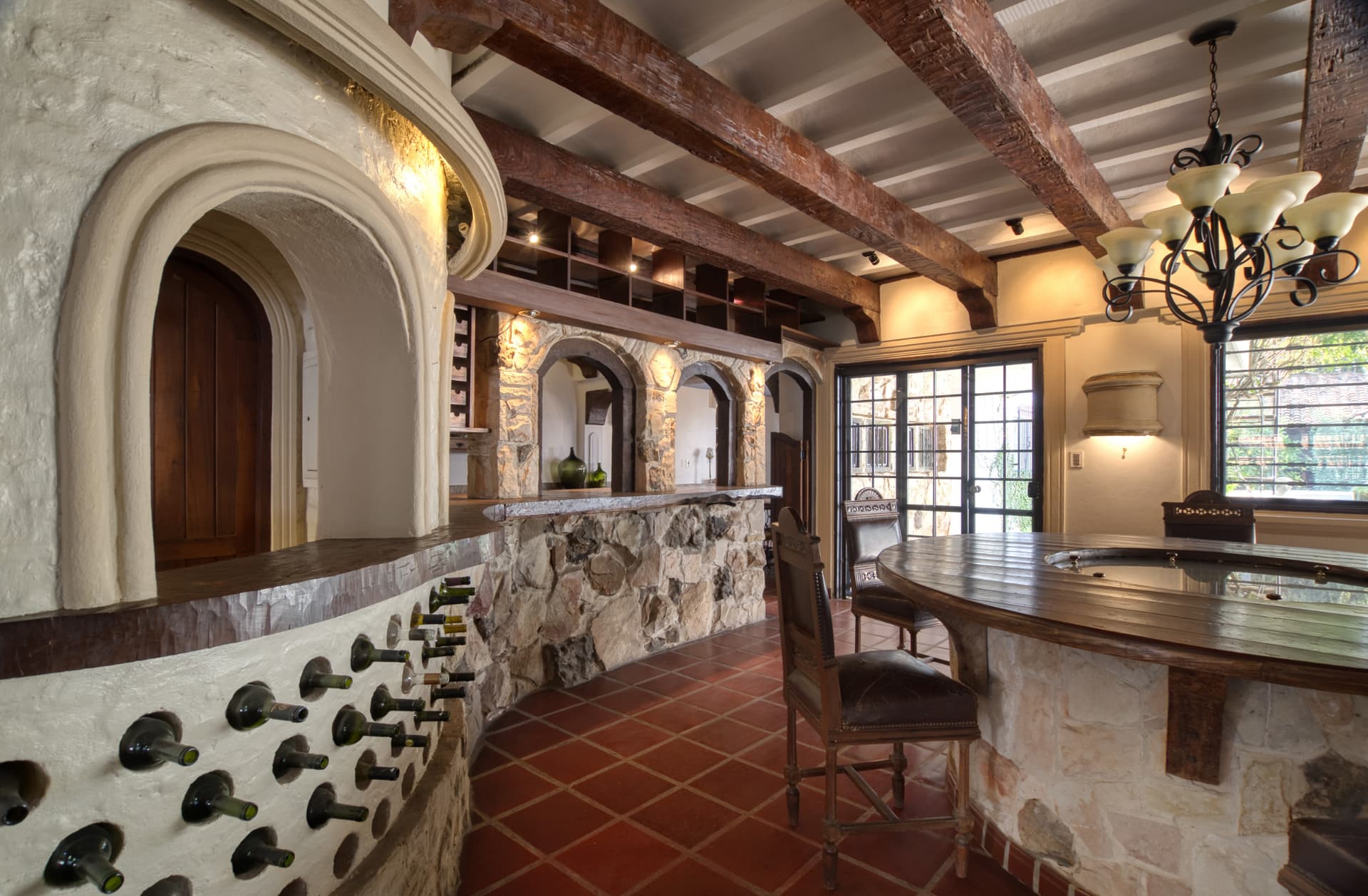En venta casa 4 dormitorios estillo villa italiana, ycua sati, foto 4