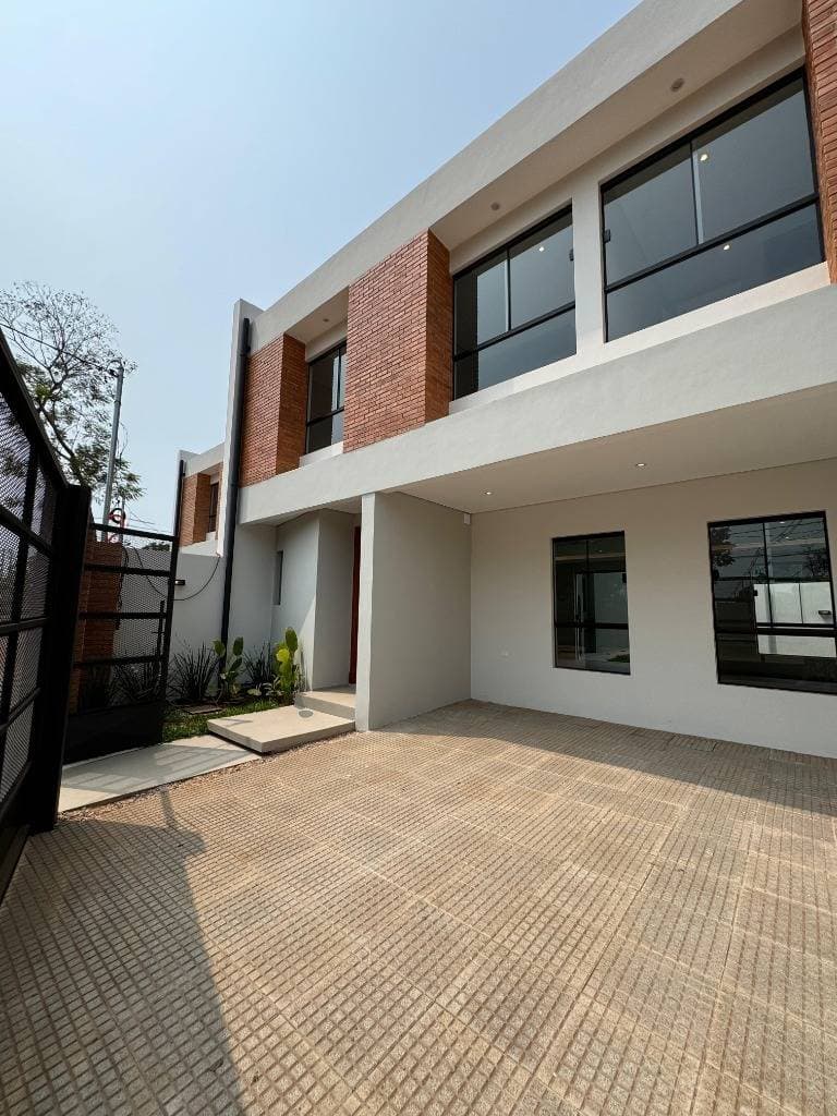Duplex en pozo a la venta en Luque | barrio loma merlo, foto 3