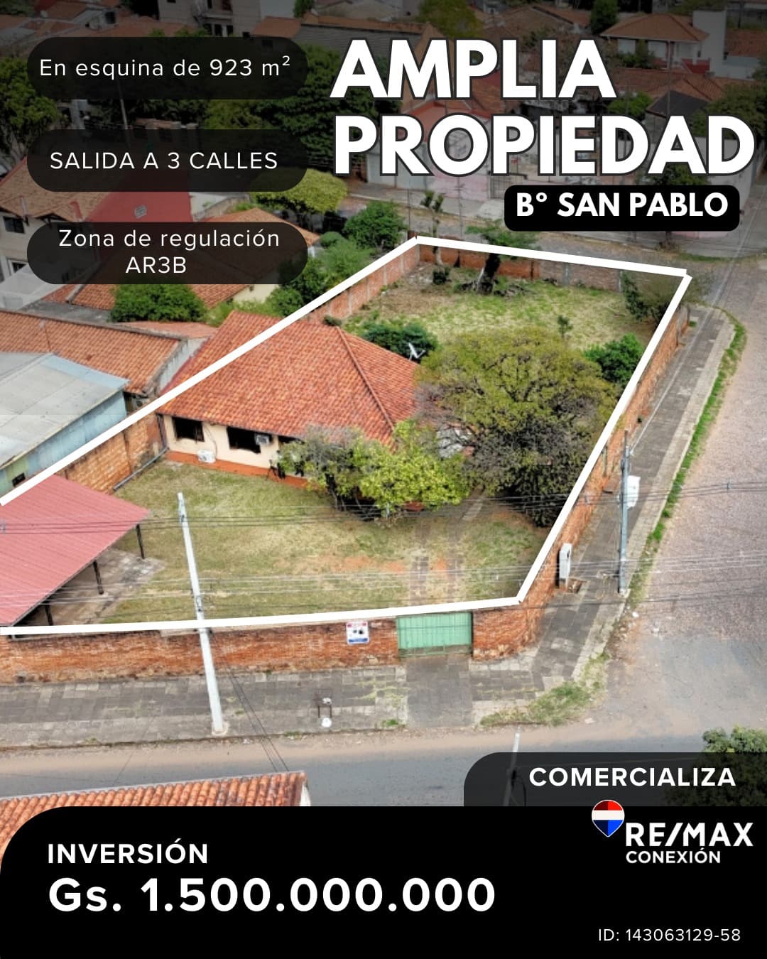 Oportunidad para Inversores y Desarrolladores a Asunción — foto 1