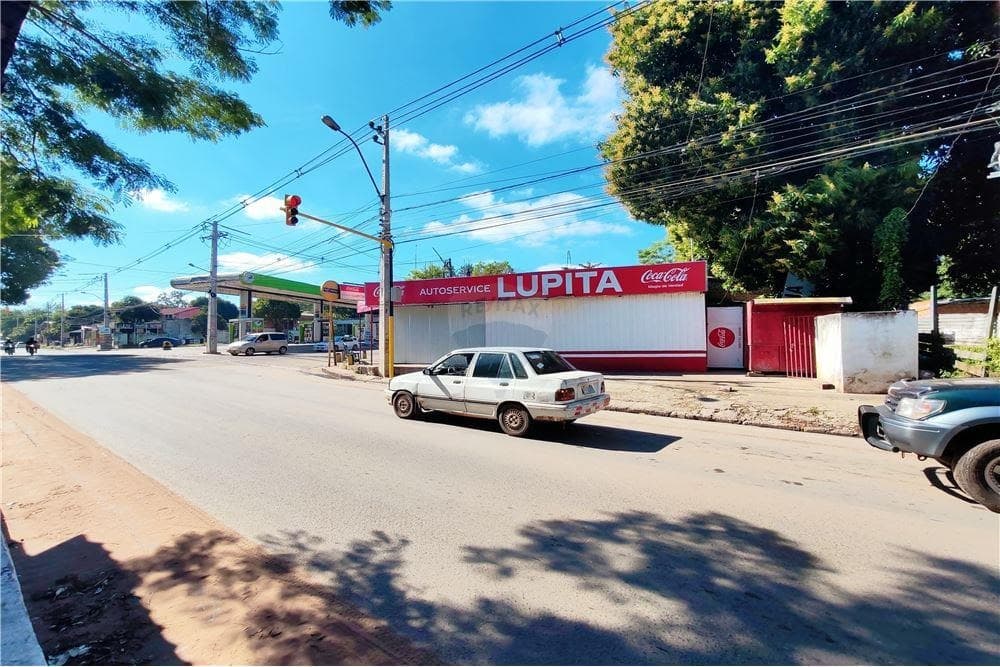 Terreno en esquina sobre dos avenidas en Ñemby, foto 2