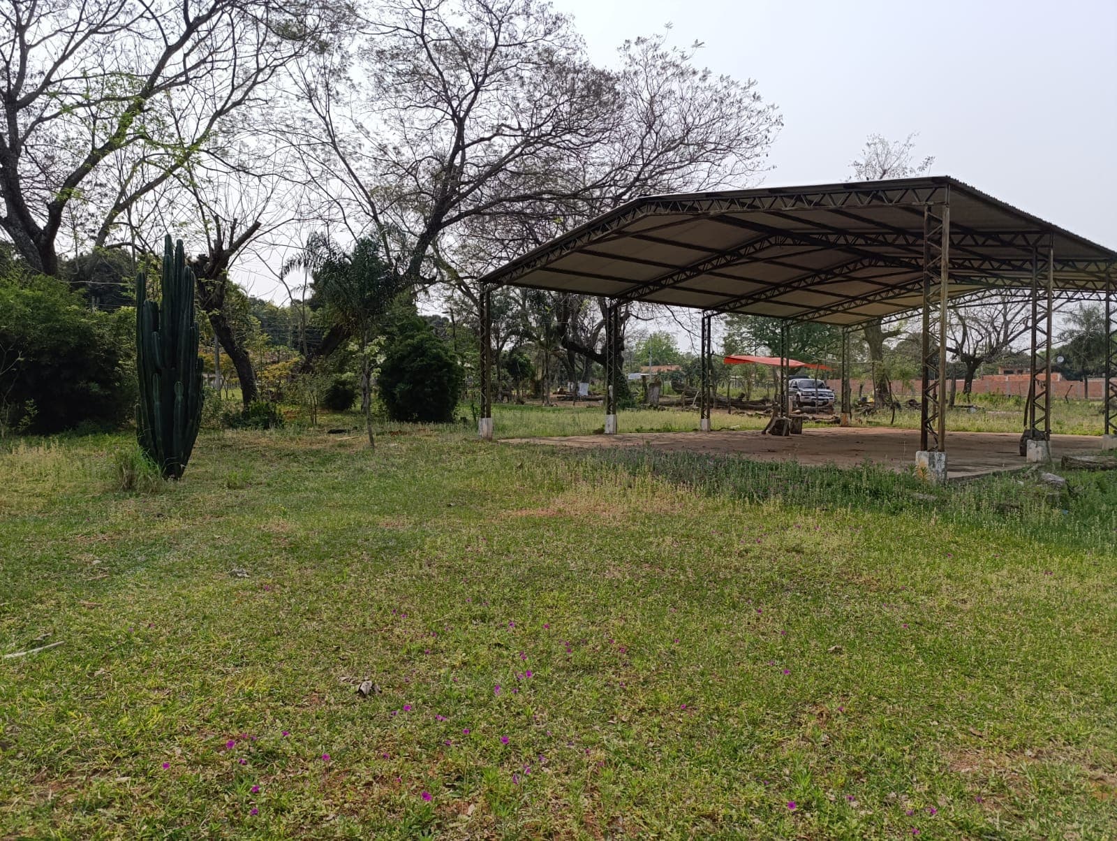 Terreno aregua,,caacupemi sale a costa fleitas, foto 1