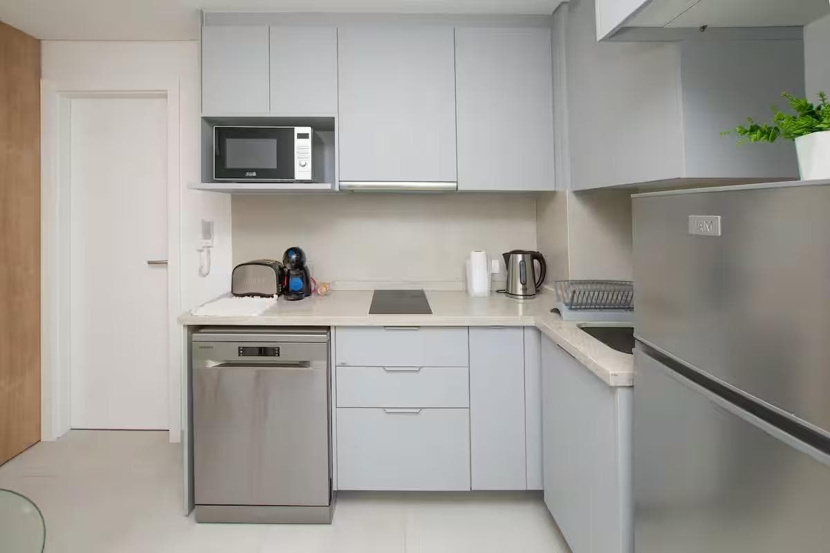 Departamento monoambiente amoblado y equipado en in molas ✨ — foto 4