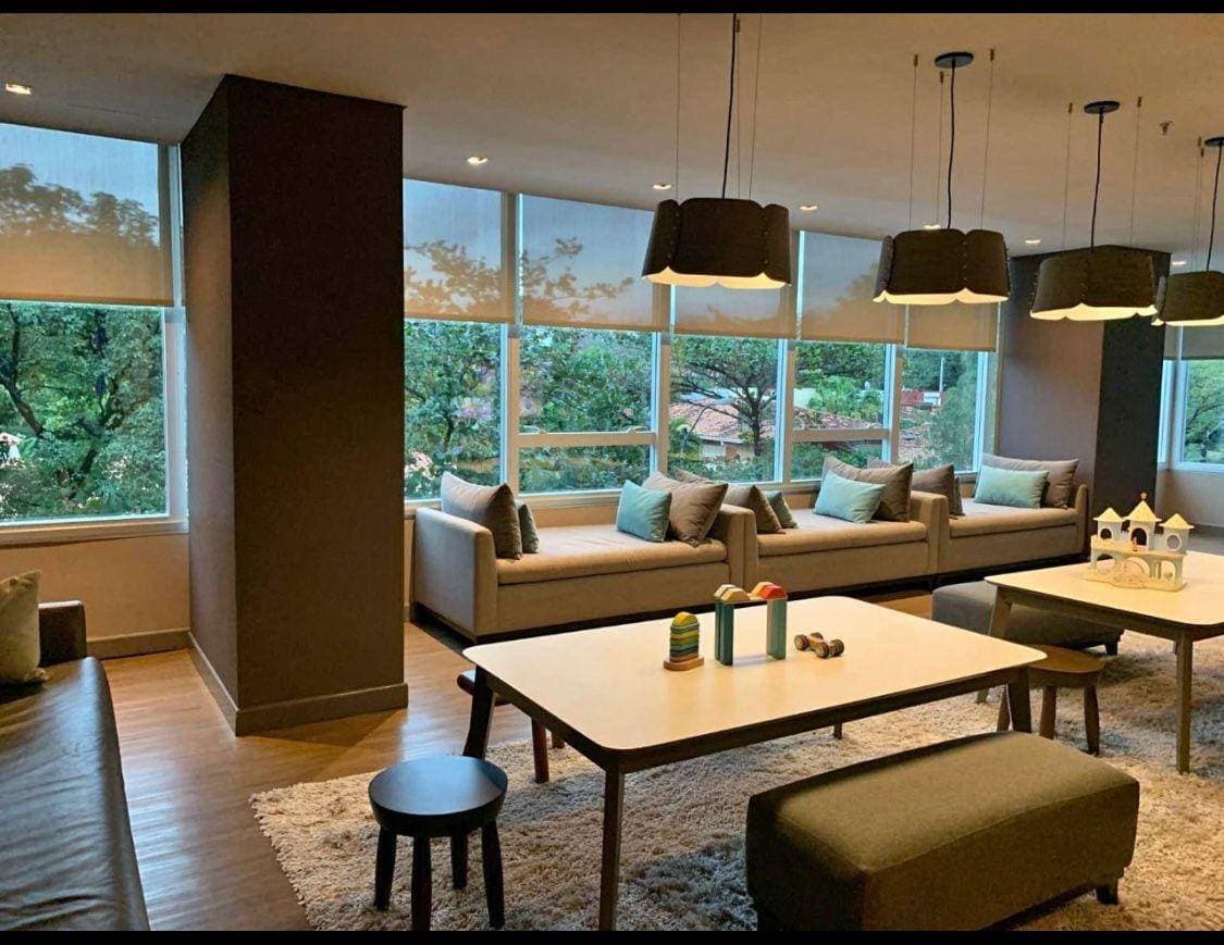 Departamento de Lujo Amoblado – Torre Eminent II, foto 5