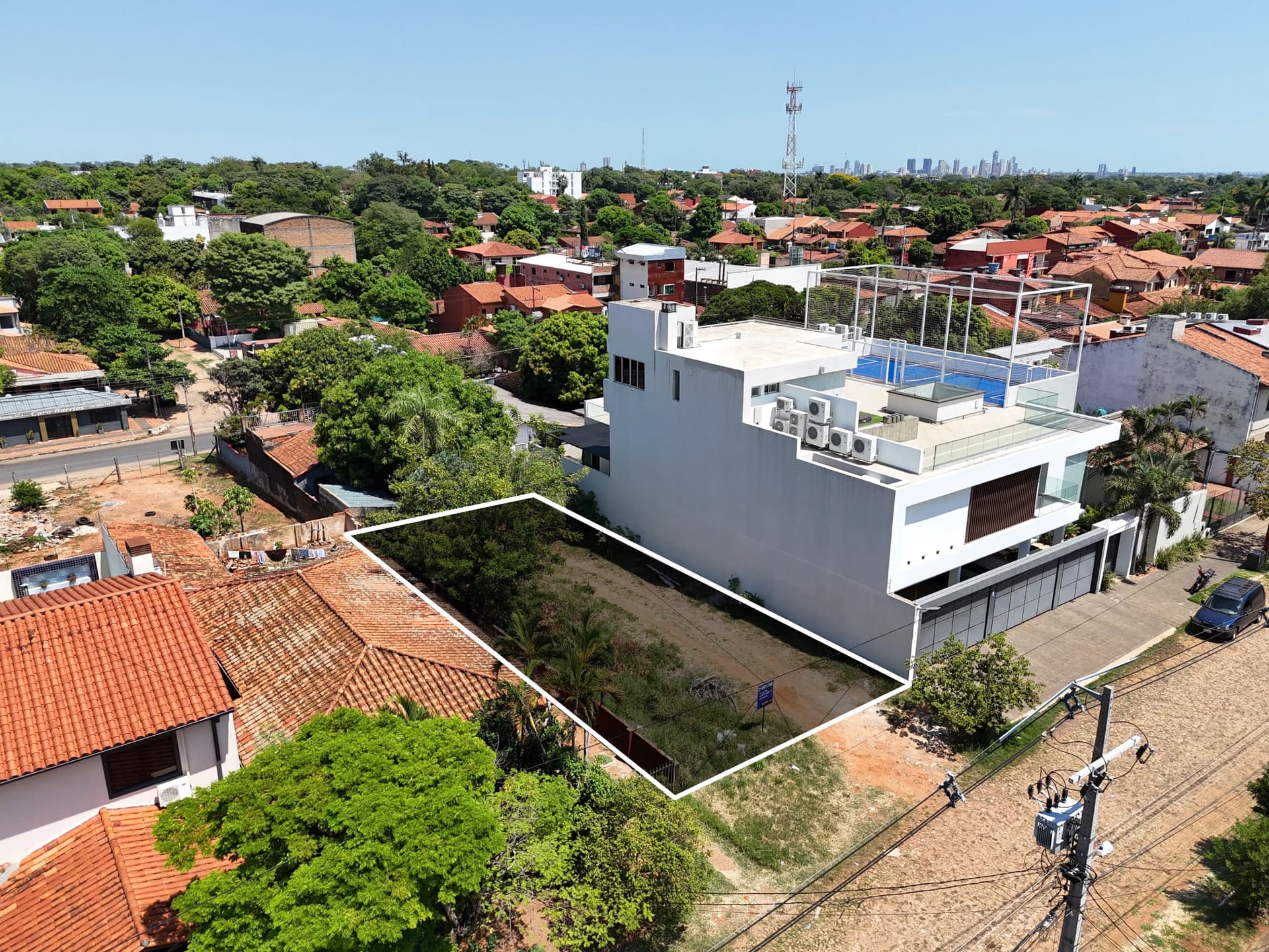 Terreno En Venta - Fernando de la Mora Z/ Norte, foto 2