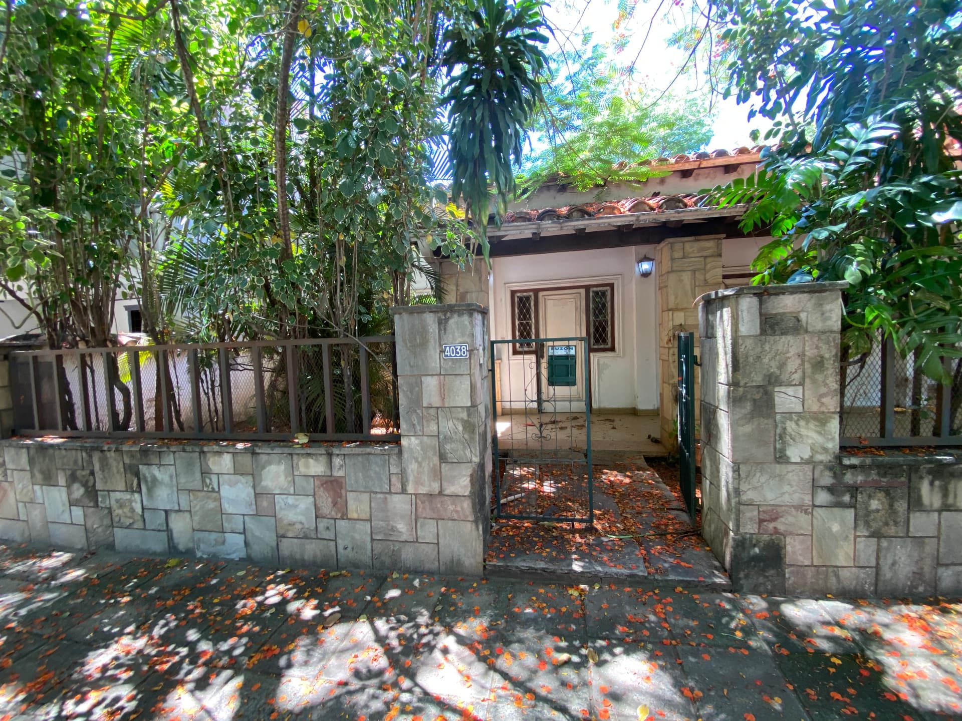 Propiedad Barrio Recoleta Zona Club Centenario