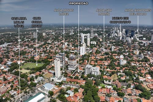 Terreno-Venta-ProcerYegros y Jose A, Moreno Gonzalez, Carmelitas, Asunción