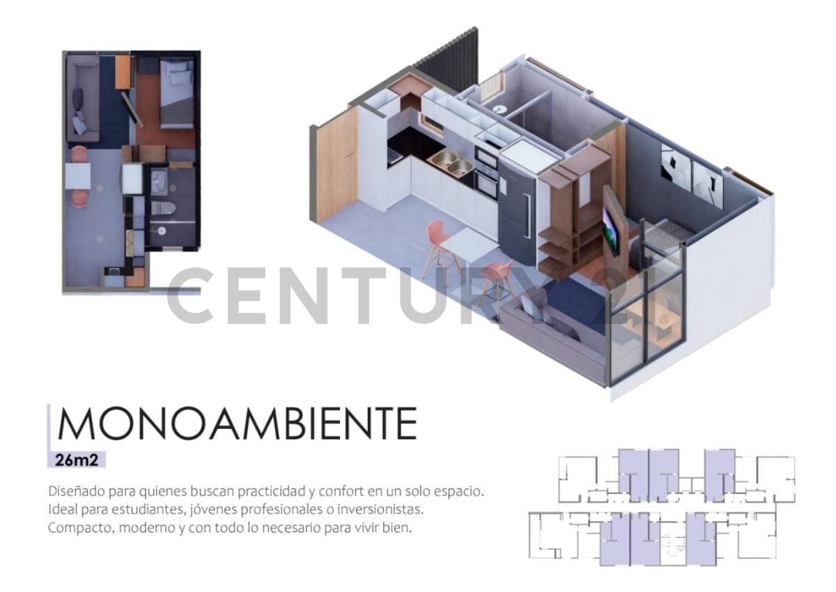 EDIFICIO BENEDICTO – Tu nuevo hogar en Lambaré, foto 4