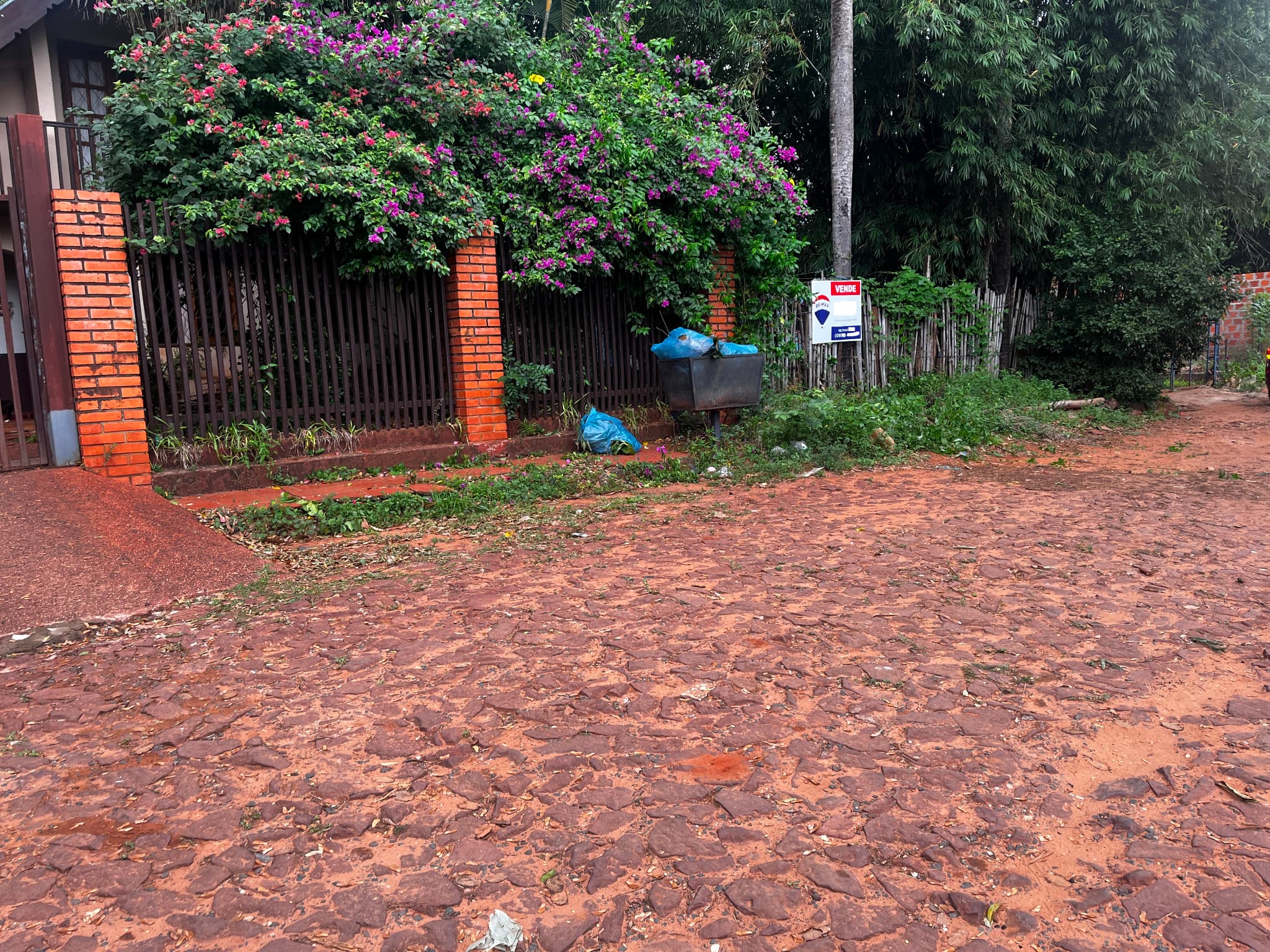Terreno de 400 mts2 en Capiata a 600 mts de Ruta 1