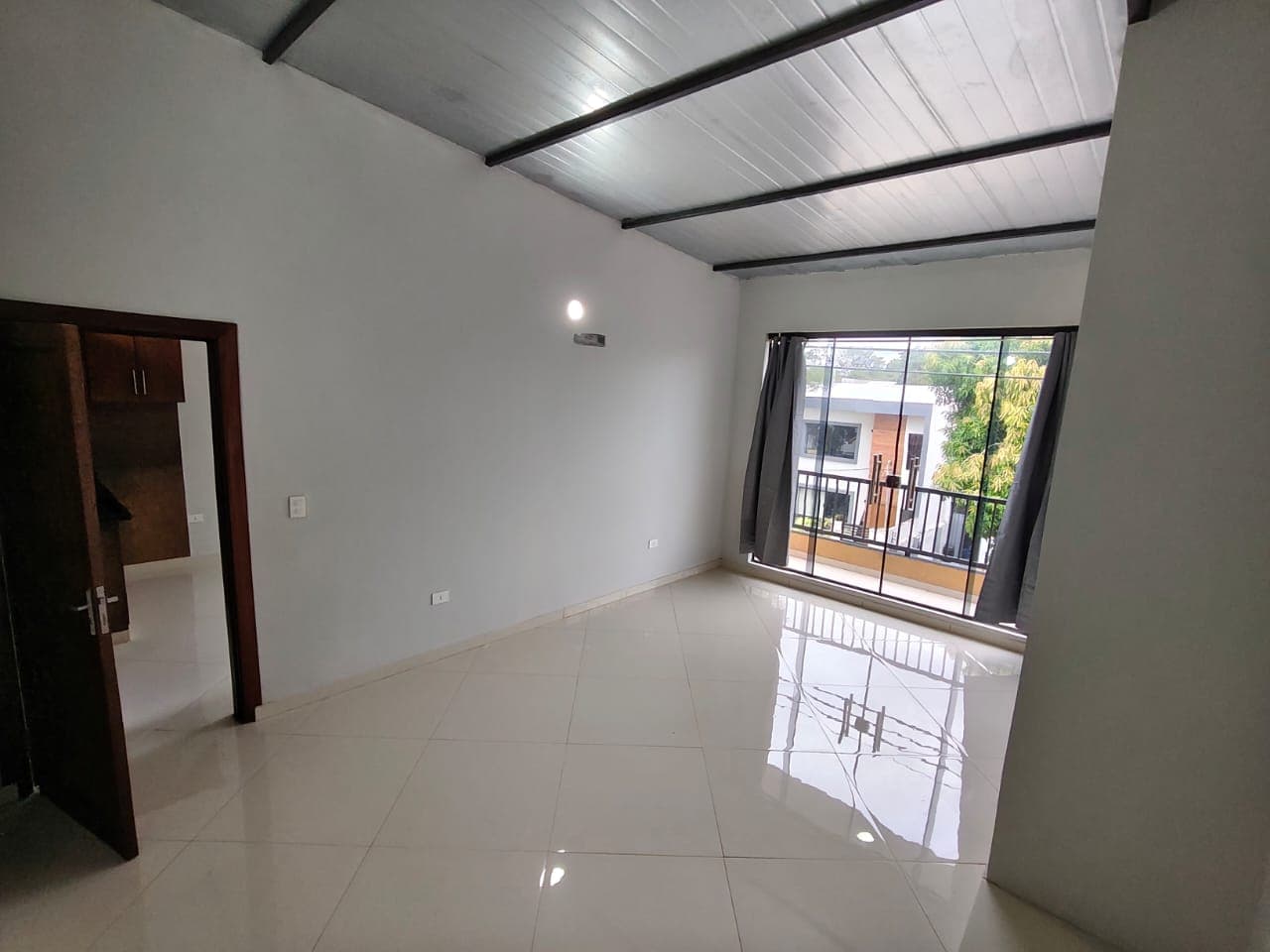 Departamento a estrenar de 1 habitación en Lambaré, foto 3