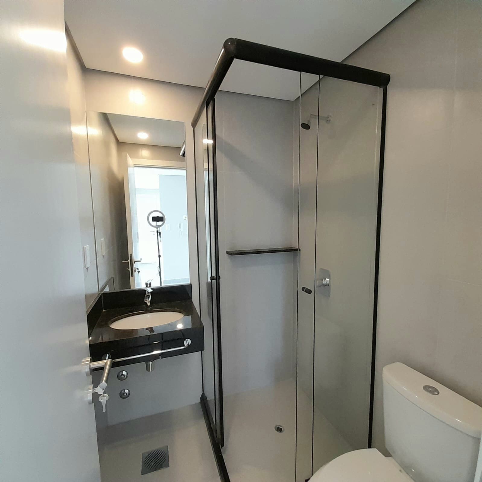 Departamento de 2 habitaciones. Zona Mariscal López y Calle Última.CodRR, foto 4