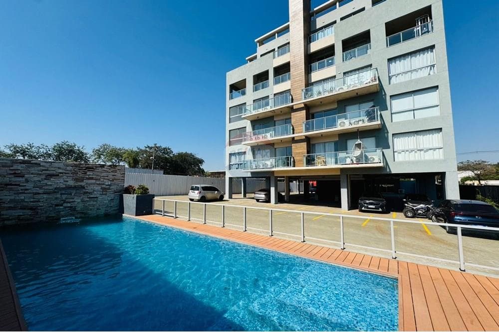 Departamento - Alquiler - Luque, Paraguay