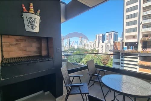 Departamento-Alquiler-PY Asunción Las Lomas (Carmelitas), foto 5