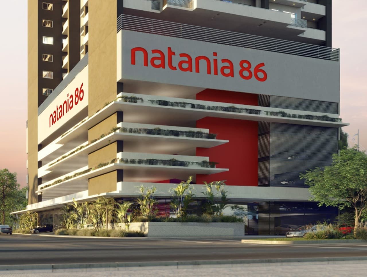 Departamento en natania 86, foto 2