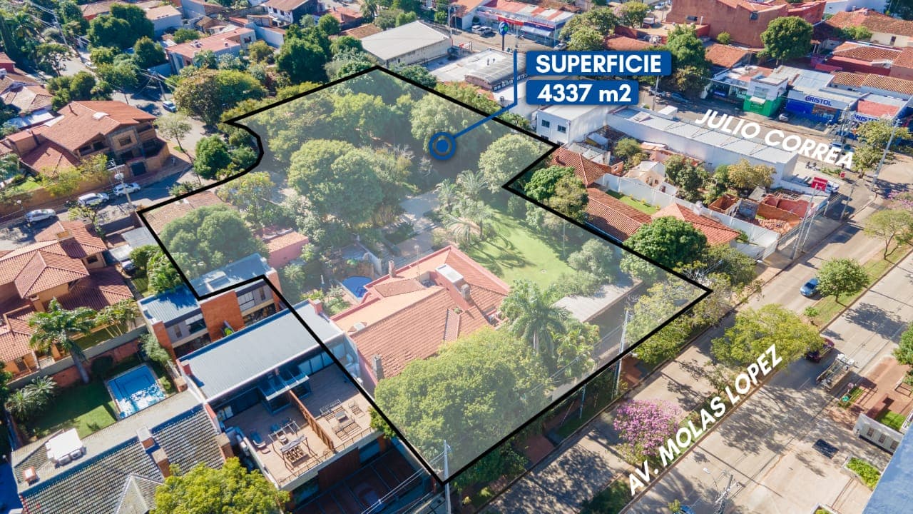 En venta – Propiedad estratégica Zona de regulación EH | Coeficiente: 10,5, foto 2