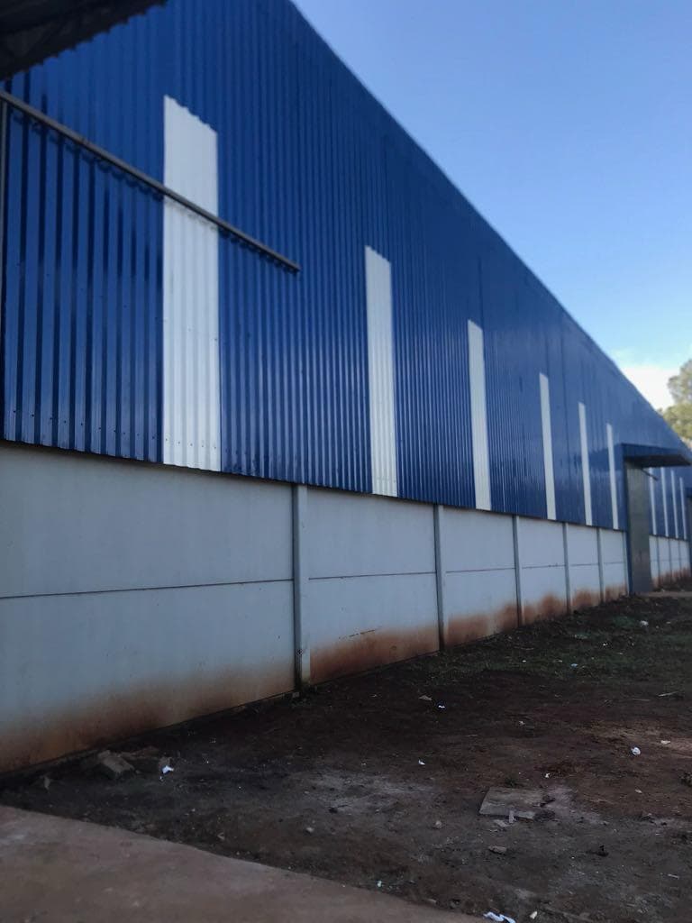 amplio depósito de 2.600m2 en el Km 20 de Minga Guazú — foto 2
