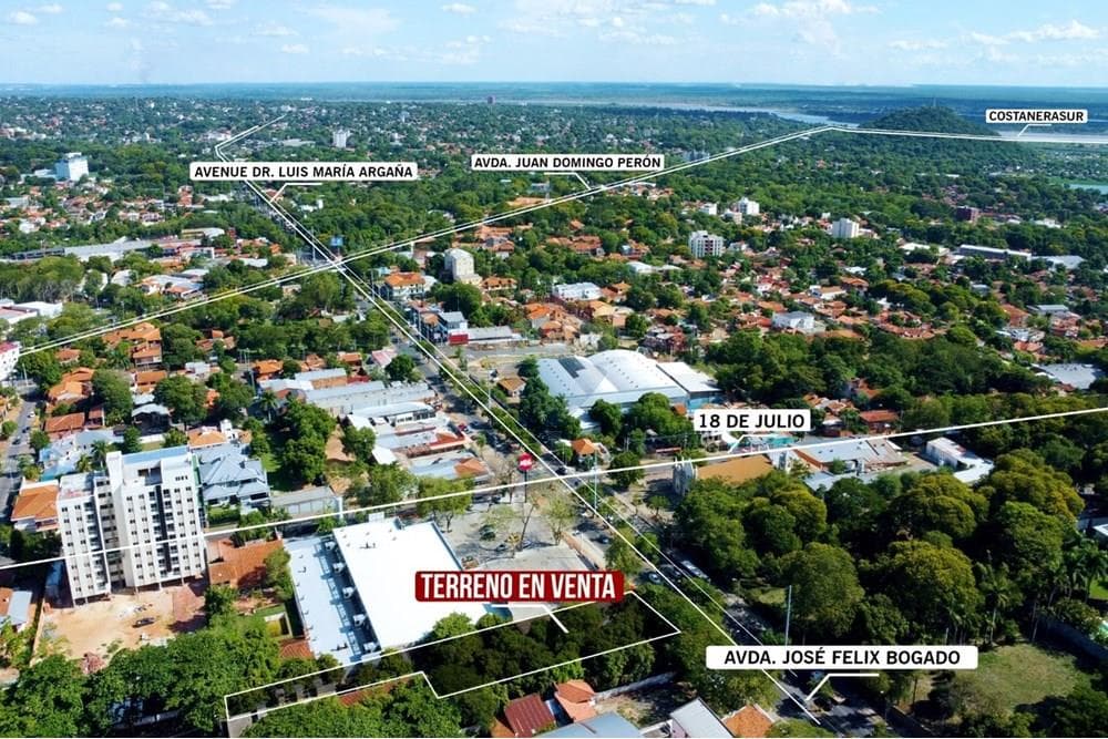 Terreno - Venta - San Vicente, Paraguay, foto 2