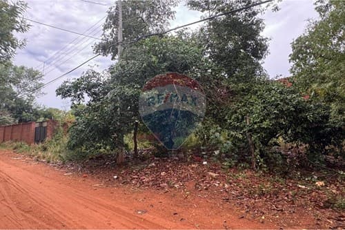 Vendo terreno en Luque