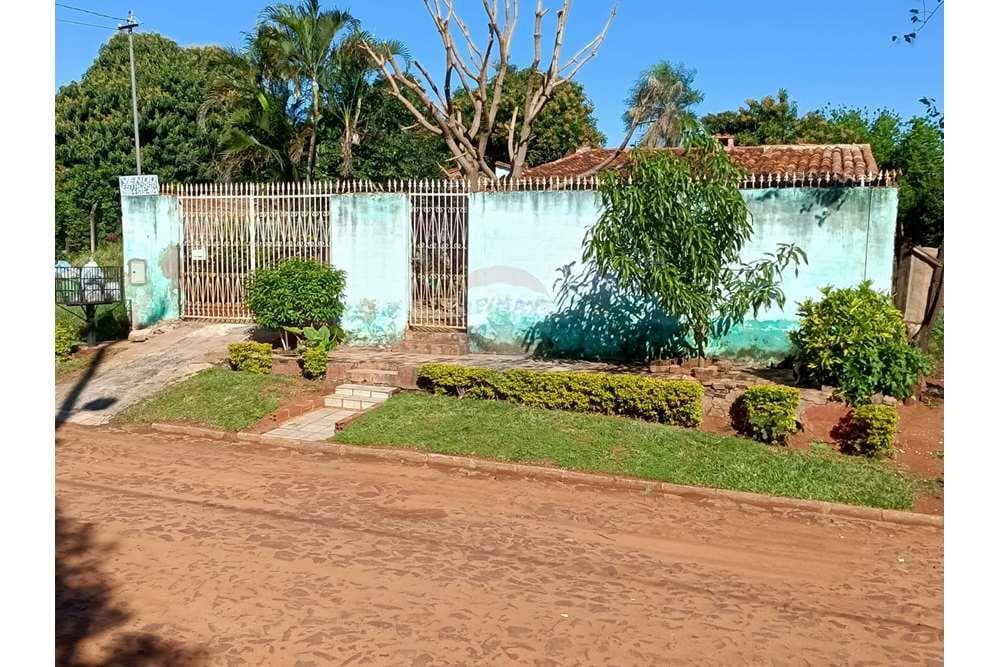 Vendo casa en itaugua