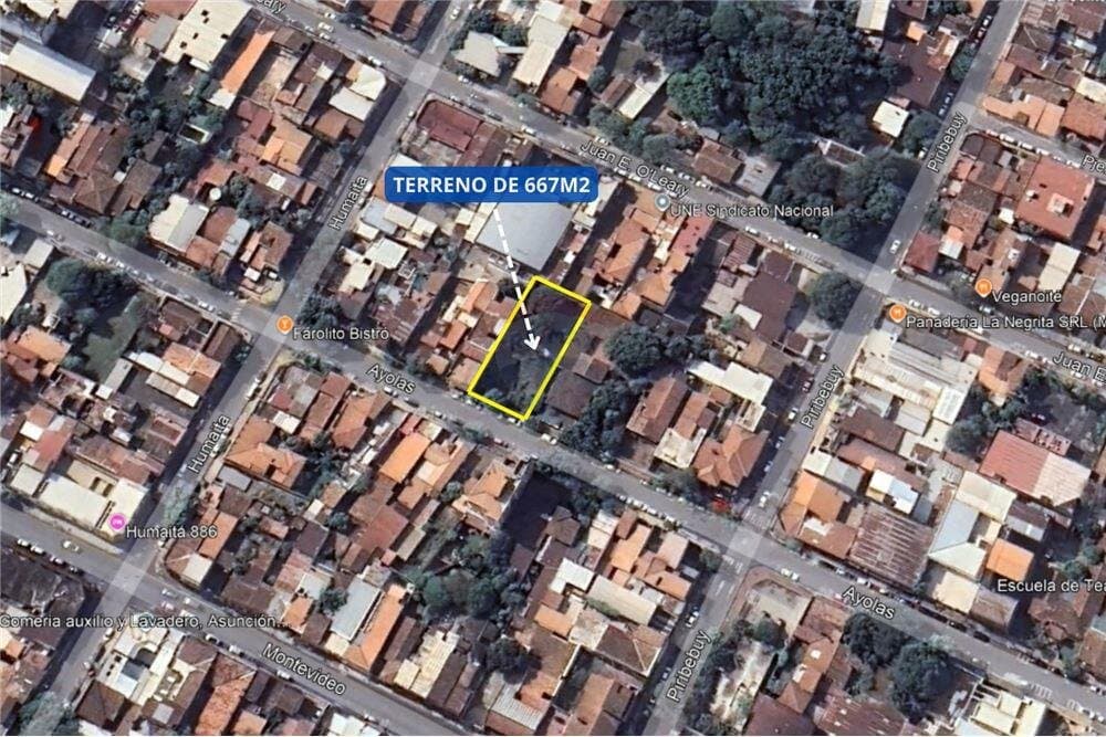De terreno centrico, foto 3