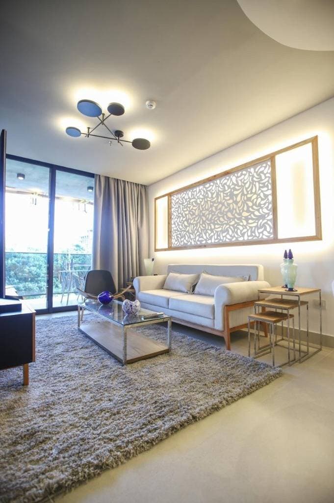 Departamento de 2 dormitorios edificio sol city — foto 4