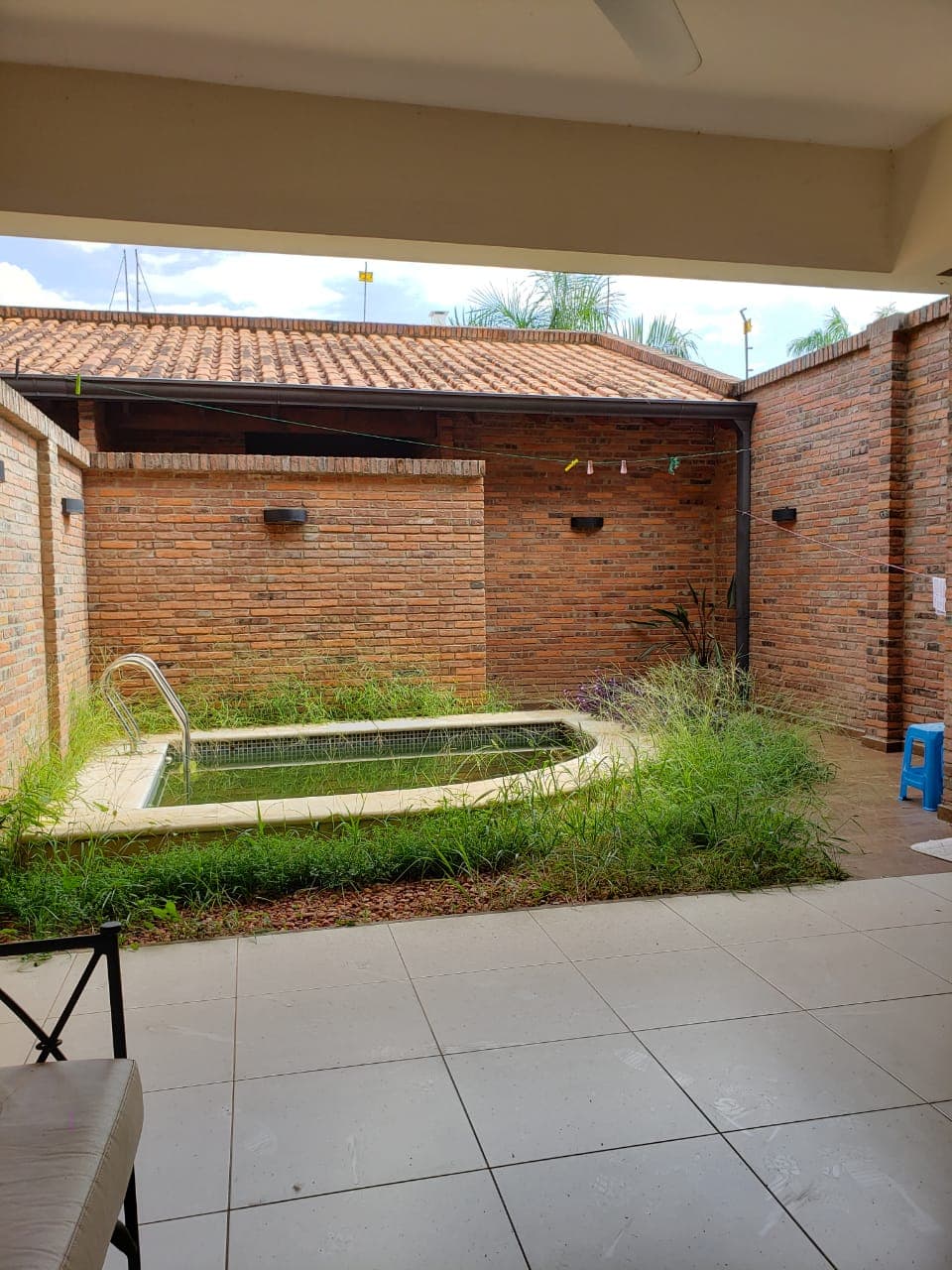 Alquilamos triplex amoblado en el mangal / Banco central del Py — foto 5