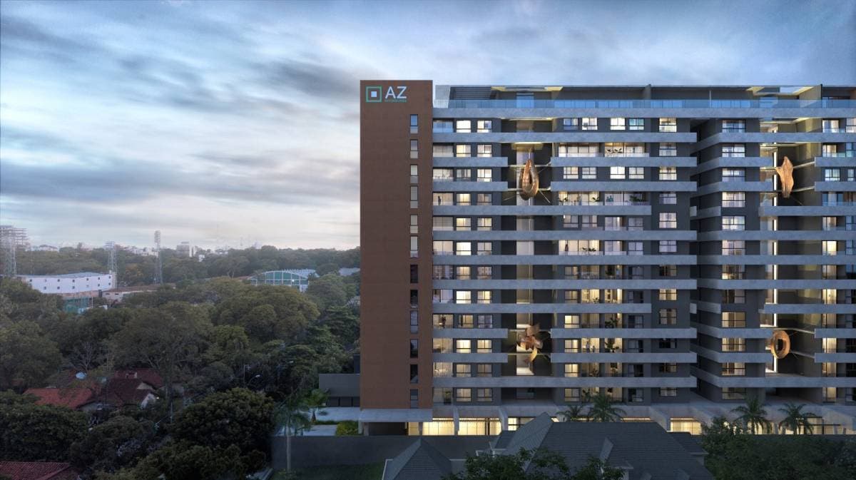 departamento en Pozo de 2 habitaciones en Edificio España Las Mercedes — foto 2